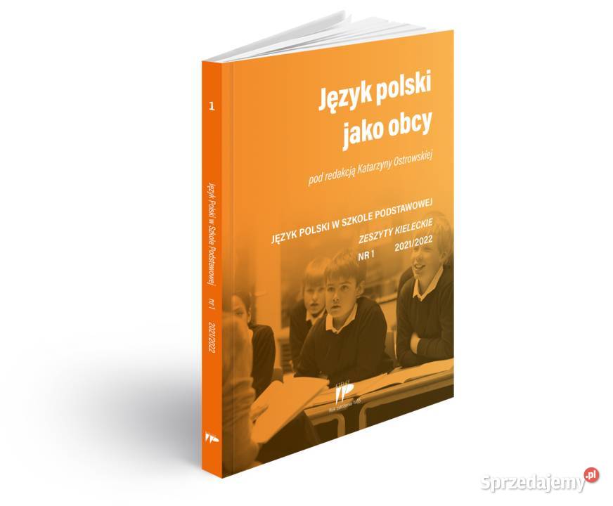 Język polski jako obcy wwwwydped ZAPRASZAMY ISBN 9788371733758 Kielce