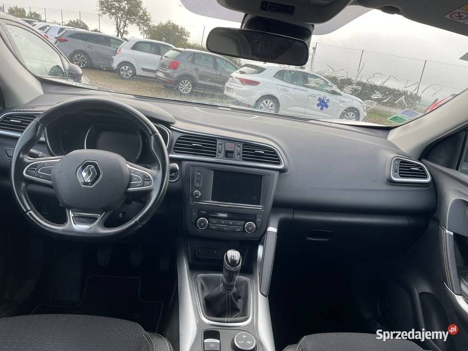 RENAULT Kadjar 16 Energy DCi 130 Intens EC566 diesel Rzeszów sprzedam