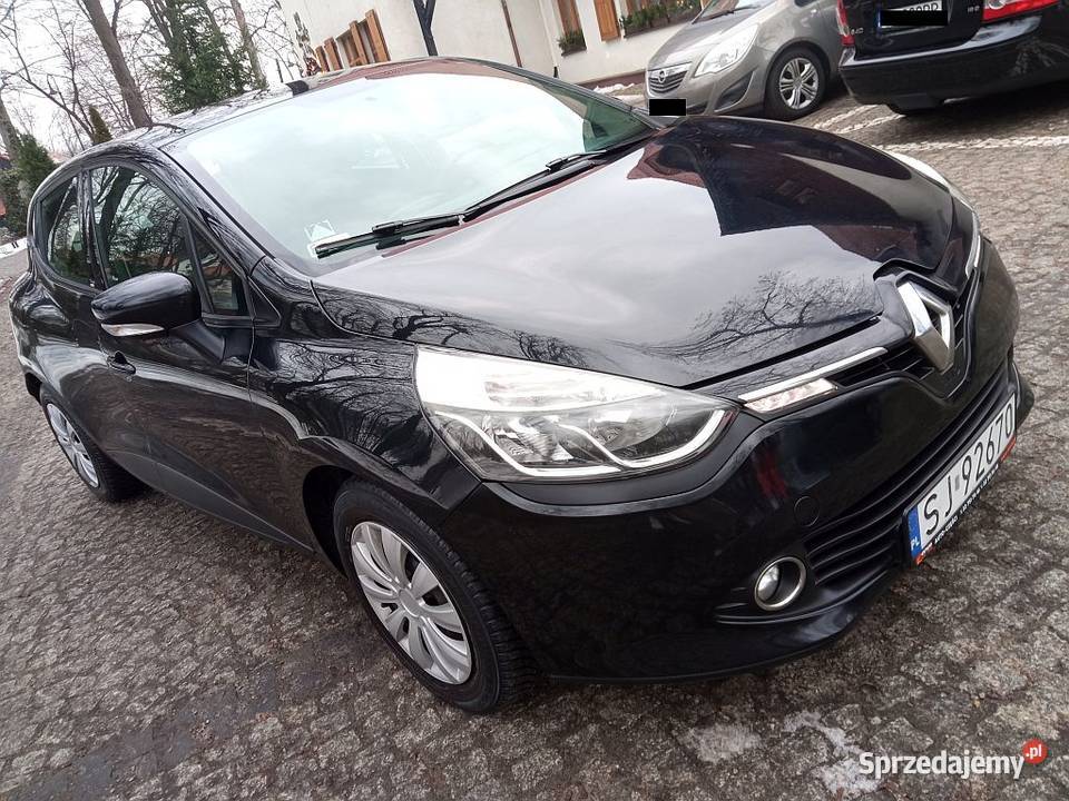 Renault Clio 12 73 benzyna gaz krajowy Katowice sprzedam