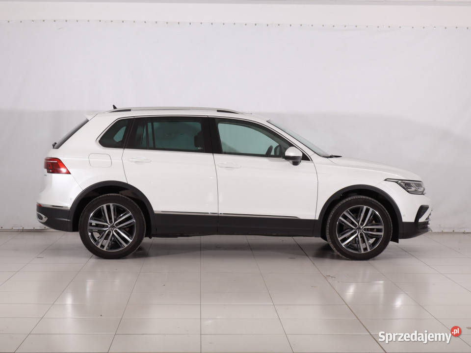 VW Tiguan 14 TSI eHybrid radio mazowieckie Piaseczno