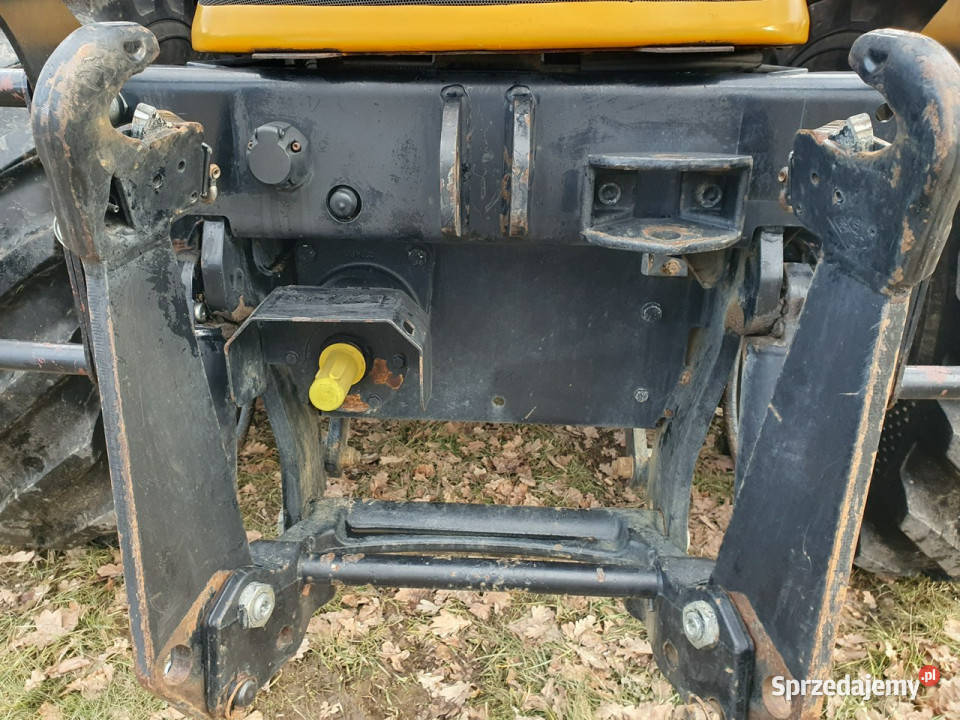 ciągniki JCB Fastrac 2170 2014r Raty sprzedam
