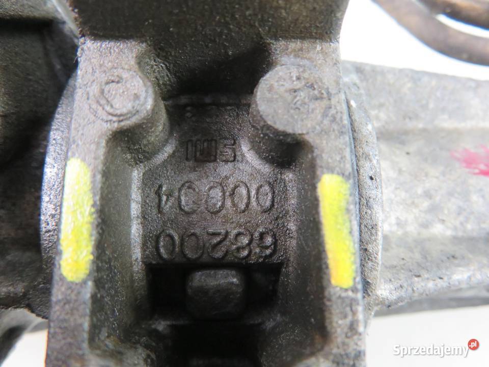 MAGLOWNICA RENAULT KANGOO I 6820000004 sprzedam