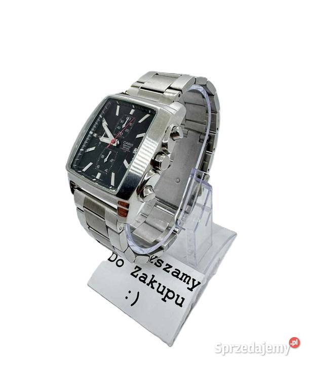 Zegarek męski Casio EF509 Elbląg
