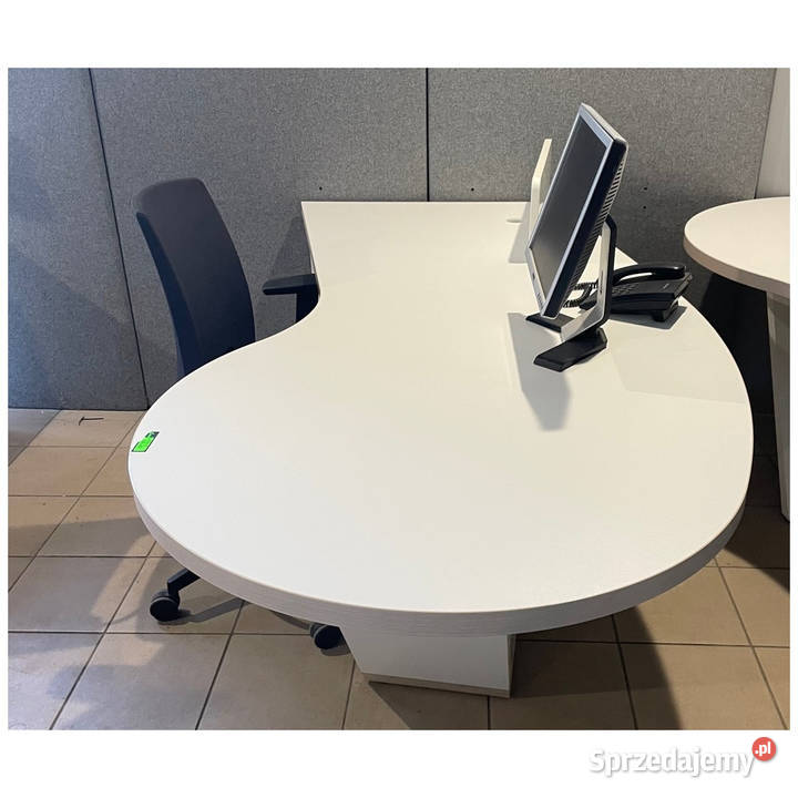 Biurko gabinetowe WYPRZEDAŻ MAGAZYNOWA Wrocław sprzedam