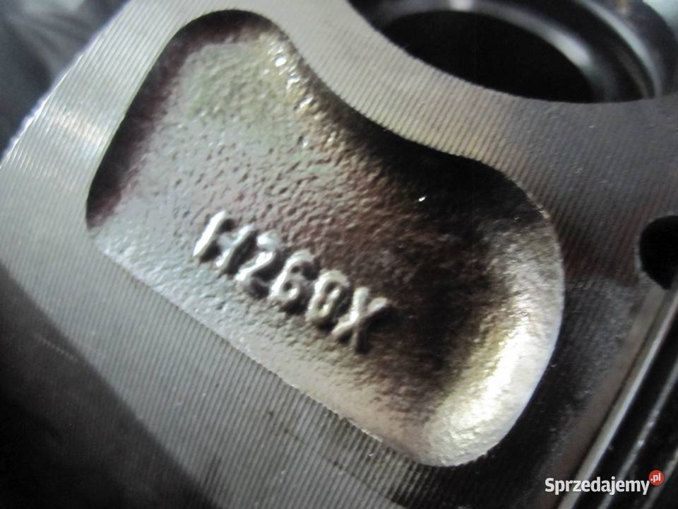 TRANSIT JUMPER BOXER 22 TDCI 85 P8FA tłok Kielce