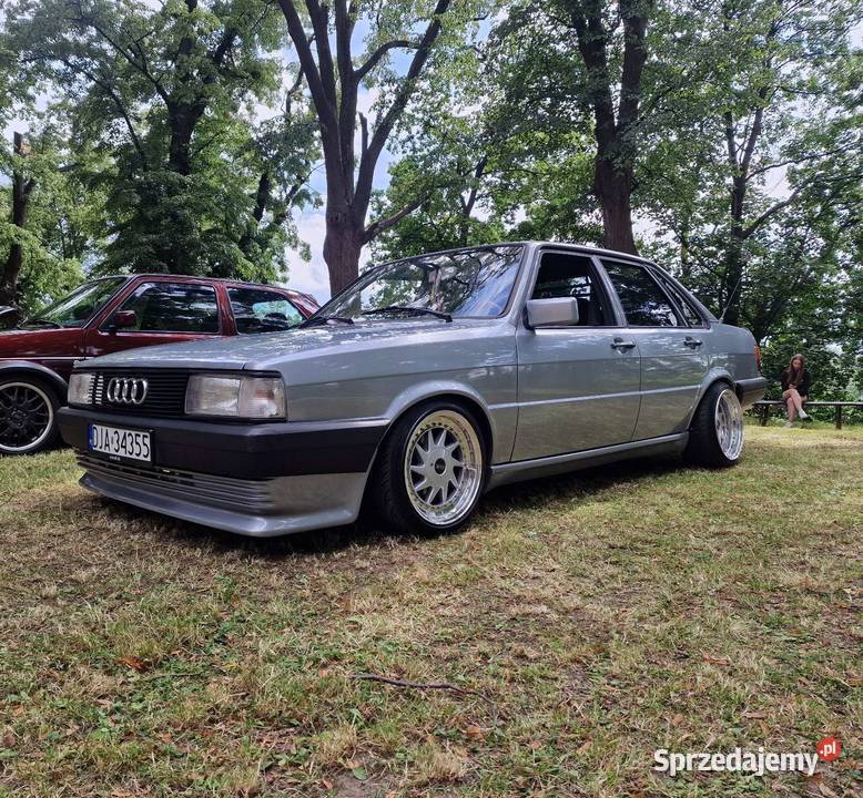 Audi 80