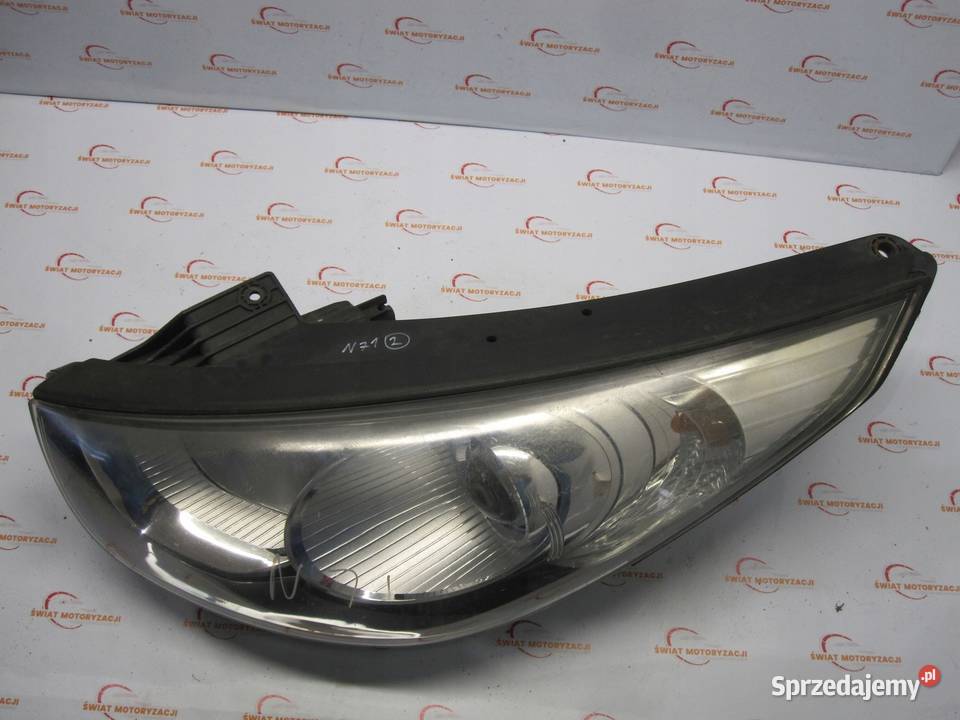 HYUNDAI ix35 I 11r lampa lewa przód 921012Y Kielce