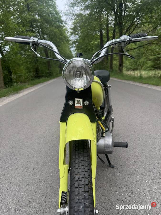 Komar 3 1974 Gózd sprzedam