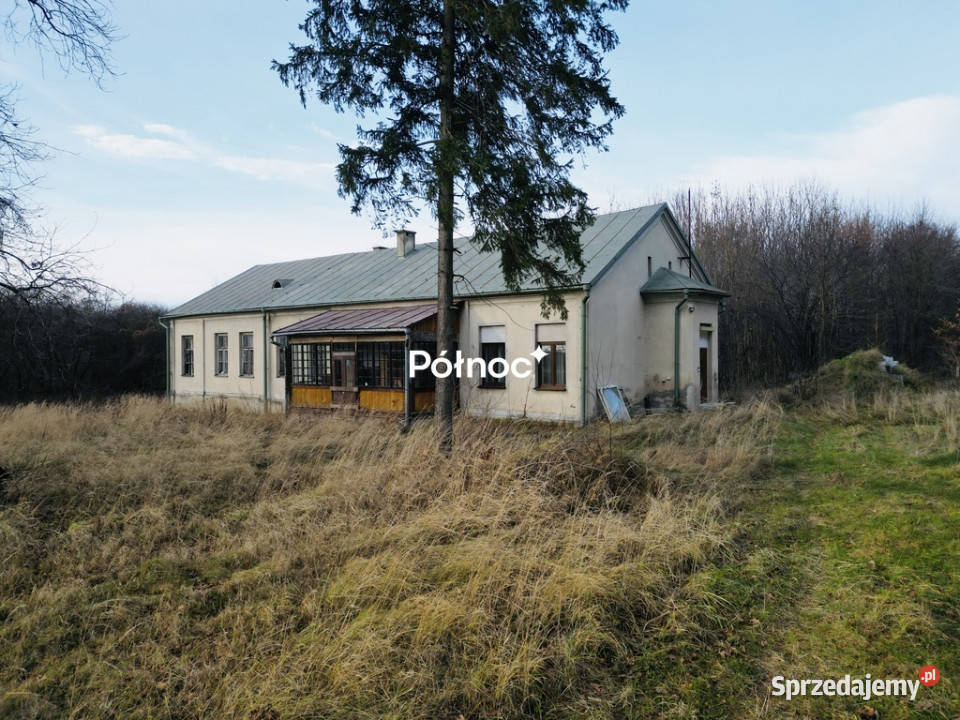 Na sprzedaż piękny dwór w Stańkowie Stańków sprzedam