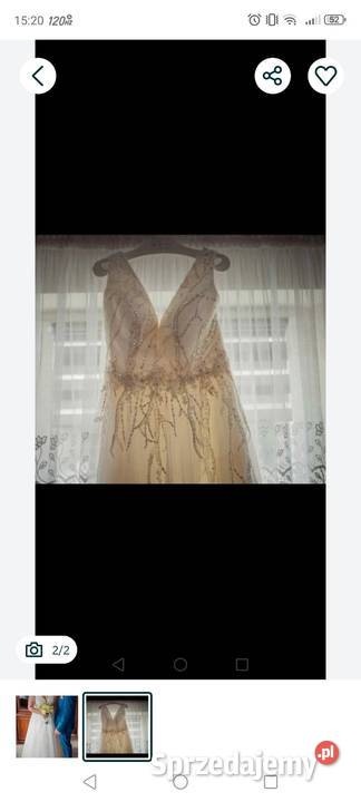 Suknia ślubna zachodniopomorskie Rożnowo Nowogardzkie