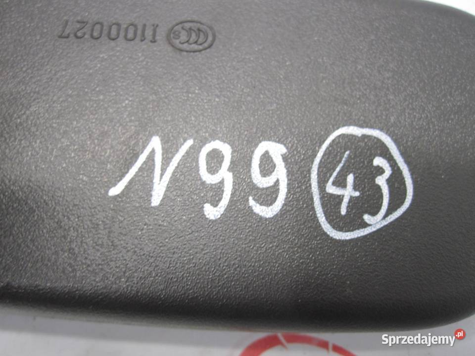 NISSAN LEAF I 11r lusterko wewnętrzne E13010837 sprzedam