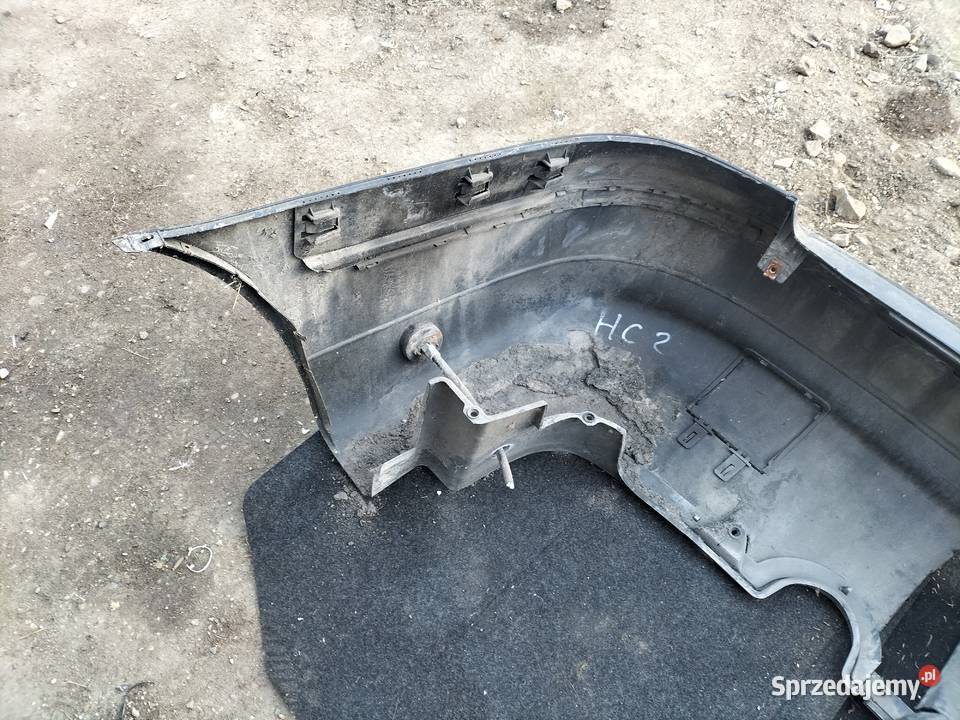 seat toledo 2 mk2 ZDERZAK TYŁ TYLNY osobowe Kamień-Kolonia