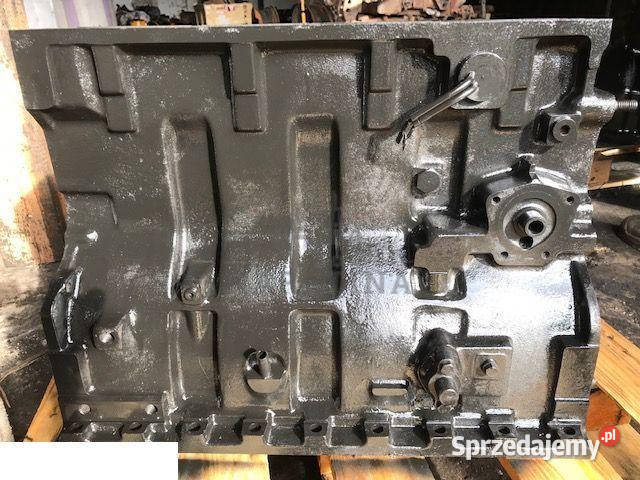 Silnik Sisu Valmet 420 dsr CZĘŚCI Jastrzębniki