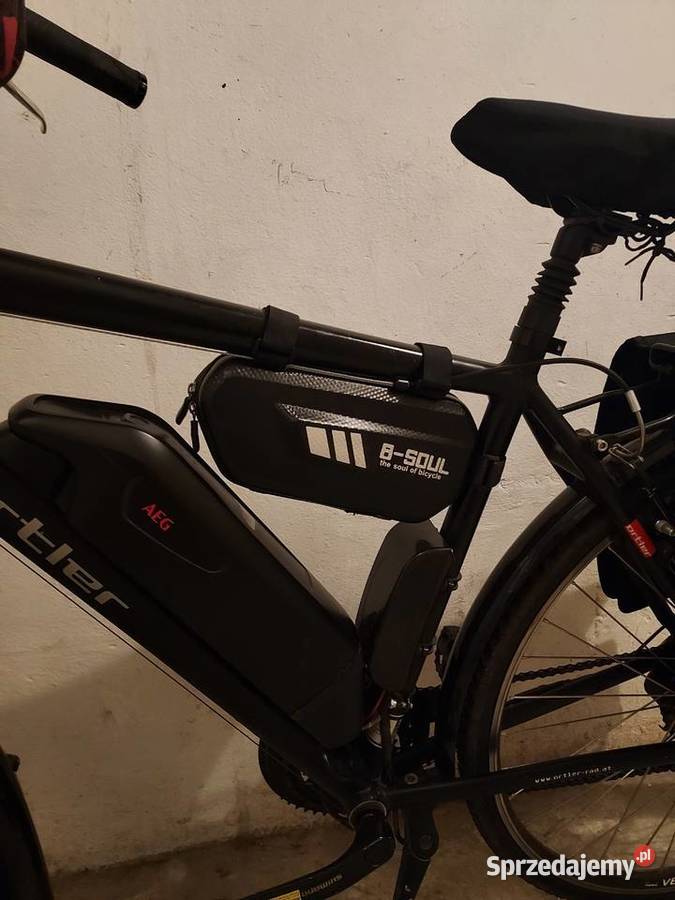 rower elektryk Łęczna