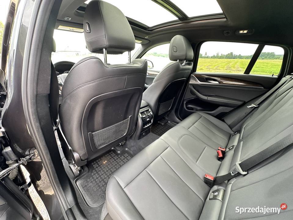 BMW X4 G02 20 Białystok