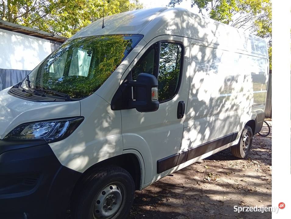 Peugeot Boxer L2H2 dobra Olsztyn