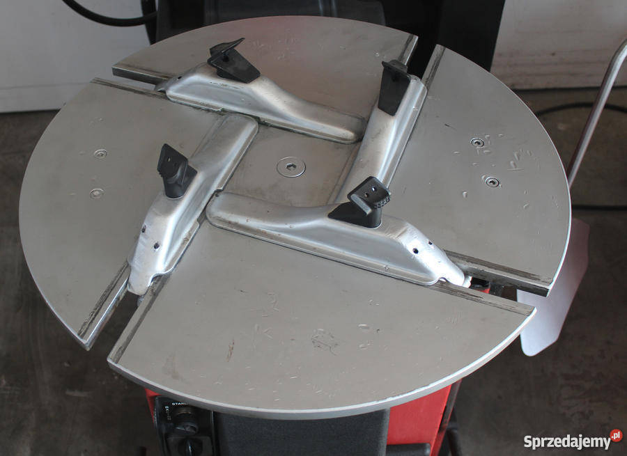 Montażownica używana SICAM FALCO AL 520 ITR Skwierzyna sprzedam