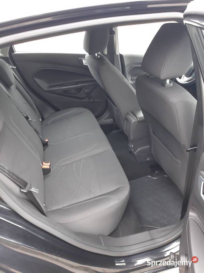 Ford Fiesta 2013 podkarpackie Sanok