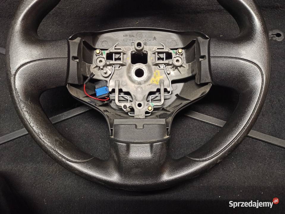 Kierownica Citroen C3 Picasso 20082013 Kierownice Dębica