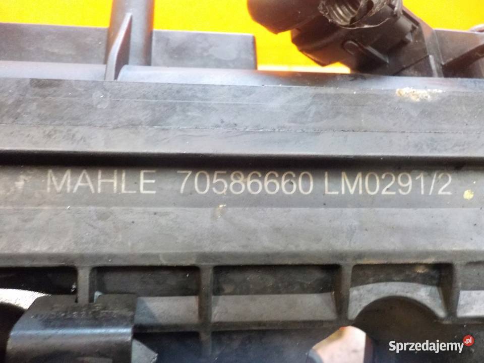 OPEL MOKKA CORSA 17 CDTI 15r 130 A17DTS kolektor Suków