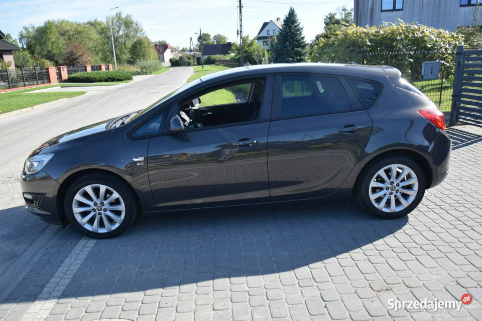 Opel Astra 14 TB Klimatronik 2 Kpl Kół Oryginał