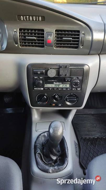 Skoda Octavia 2003r Klimatyzacja Bagażnik Motoryzacja Jasło sprzedam