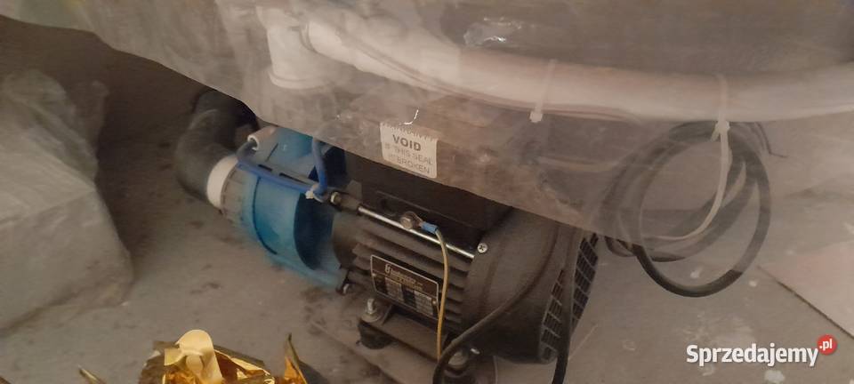 Wanna Europa narożna biały pomorskie Koszwały