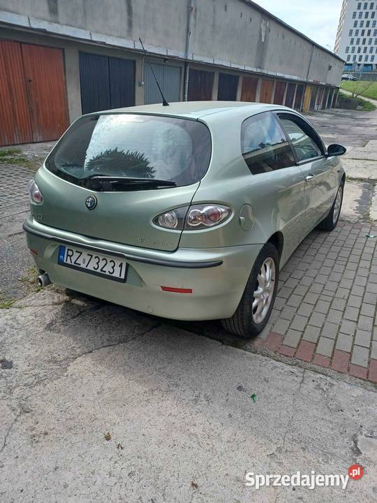Alfa Romeo 147 sprzedam wspomaganie kierownicy podkarpackie Rzeszów