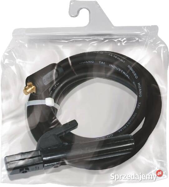 Kabel spawalniczy 16mm2 4m 043848GYS małopolskie Kamionna