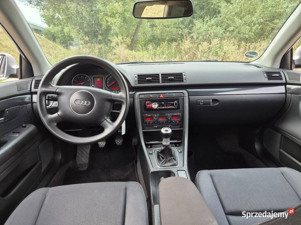 Audi A4 B6 18 T Turbo 150 Avant Kock