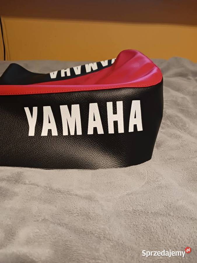 Pokrowiec siedzenia Yamaha xt600 34l DAKAR Motoryzacja Bolesławiec