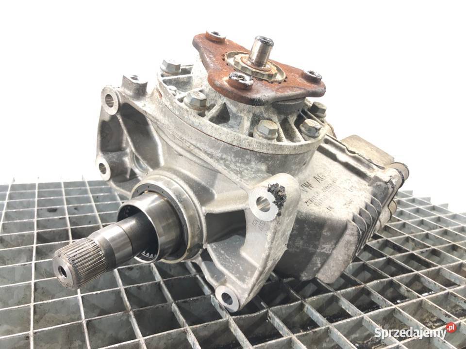 REDUKTOR SKRZYNI BIEGÓW AUDI A3 8V 0CN409053AD