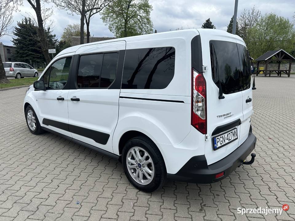 Ford Transit Connect MK2 L2 Automat FV23 radio Transit Connect Wierzyce