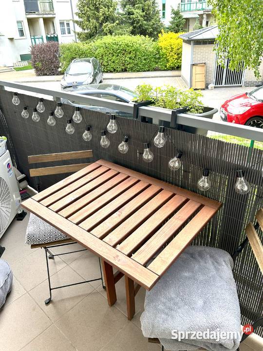 Komfortowe 1 pokójkuchniaogródek Józefosław balkon sprzedam