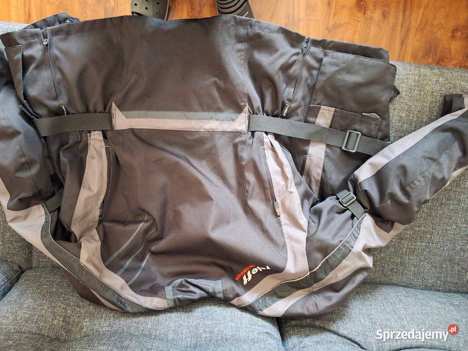 Kurtka motocyklowa XL z super protektorami Piaseczno