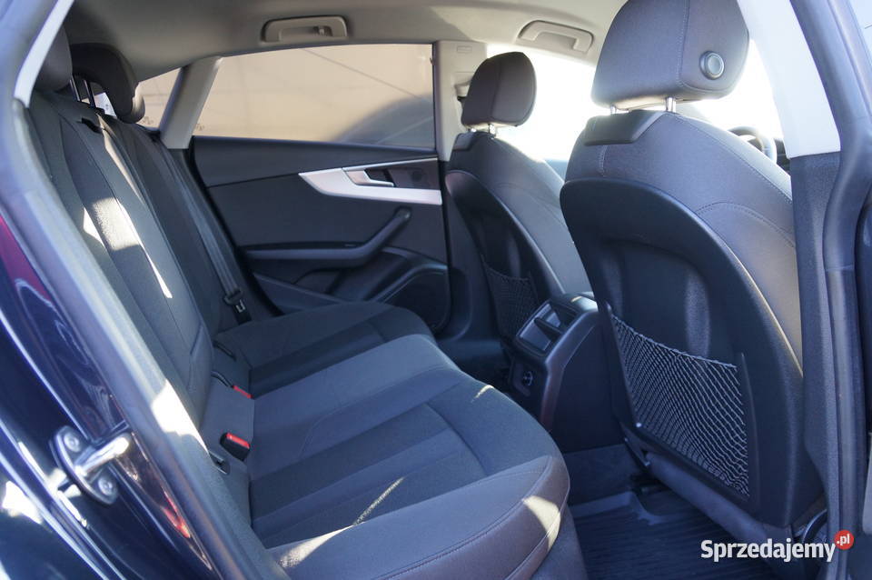 Audi A5 20 TDI CR 190 4x4 STronic Full LED kurtyny powietrzne Nowy Sącz