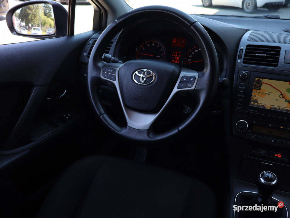 Toyota Avensis 18 Valvematic ASR (kontrola trakcji) śląskie