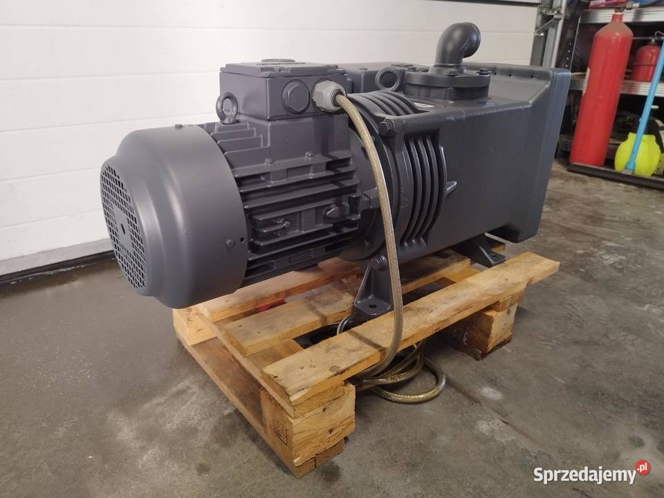 Pompa Próżniowa PVR typ PVL 150 B Wieliczka