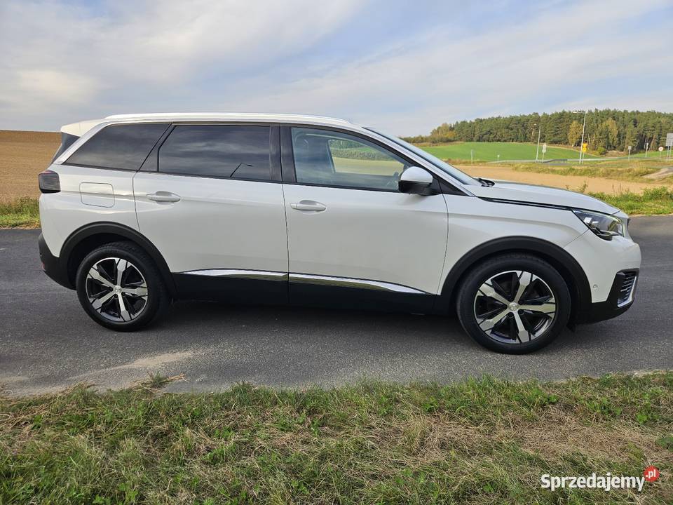 Peugeot 5008 7Osobowy 16 Ehdi Automat Virtual 4/5 Czarnków