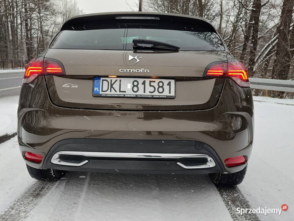 DS4 16 HDI DS4 sprzedam
