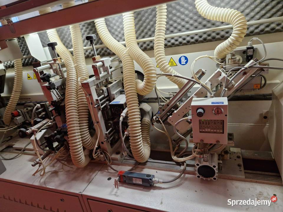 Okleiniarka SCM 3000