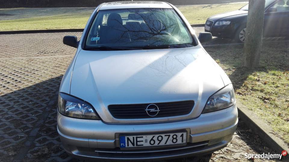 Opel astra g 1999