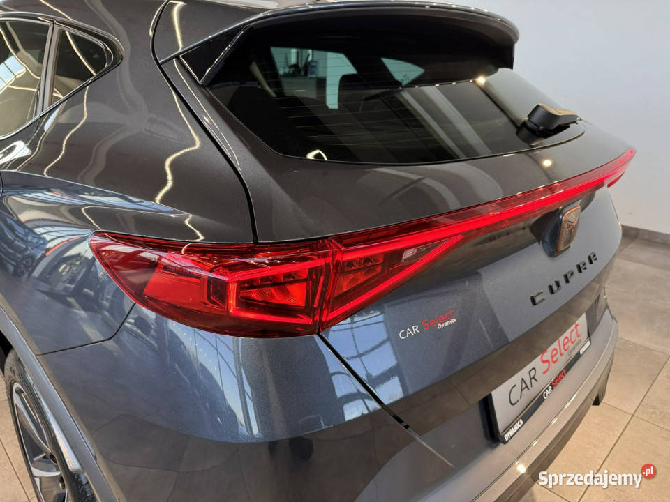 Cupra Formentor VAT 23 20TSI 190 DSG 4drive 2024 Myślenice