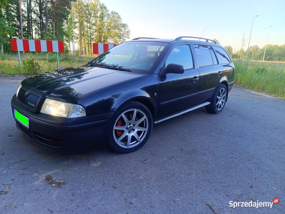 Skoda octavia ta 1 sprzedam