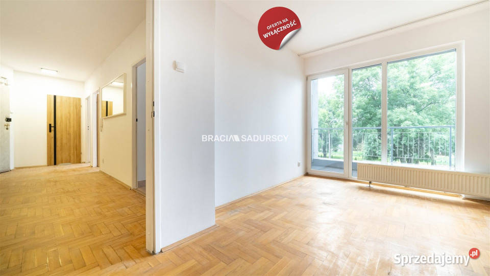 Mieszkanie 718m 4pokojowe Kraków małopolskie