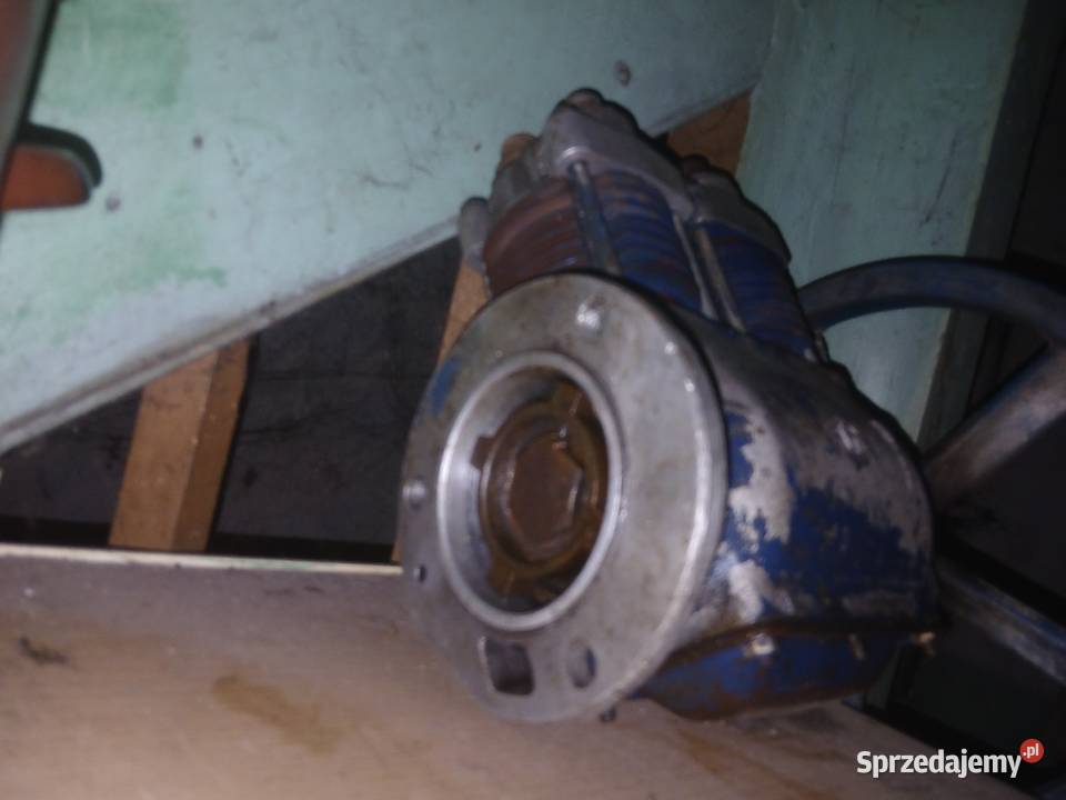 Sprężarka Skoda RTO Kamienna Góra