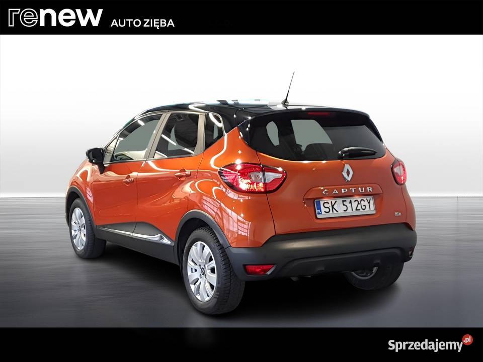 Captur 09 Energy TCe Zen 898cm3 śląskie