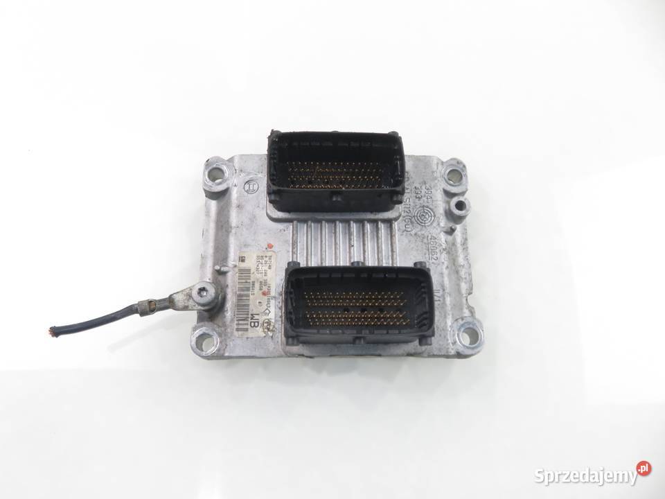 STEROWNIK OPEL CORSA C 10 0261208393 Komputery