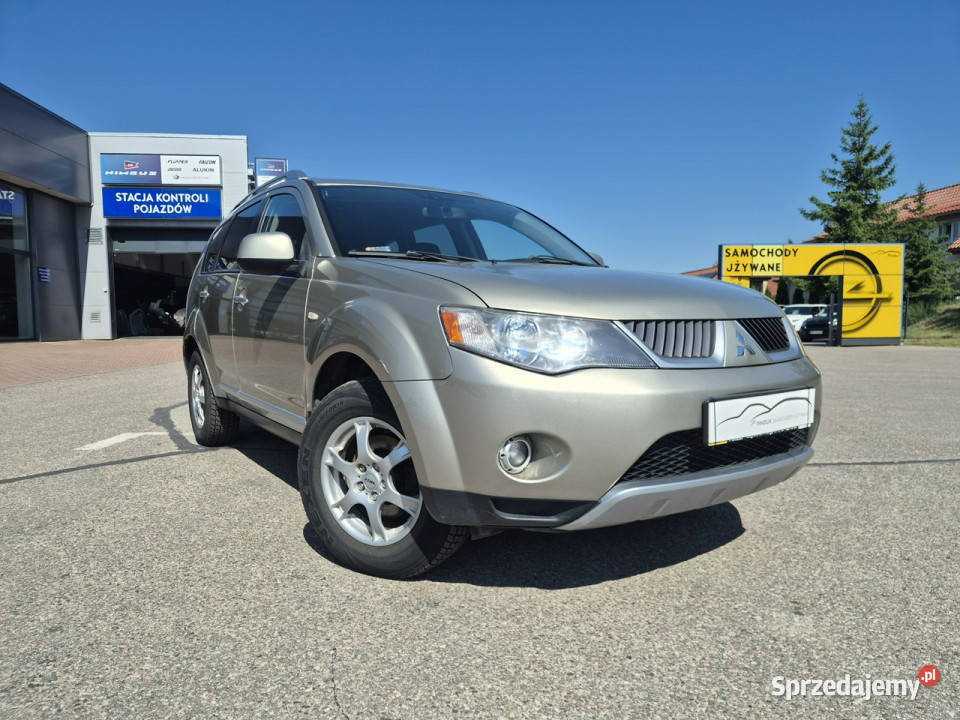 Mitsubishi Outlander II 20062013