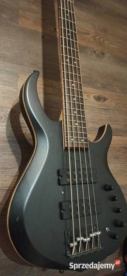 Marcus Miller M25 TBK 2nd gen bas 5 piątka 35 Września